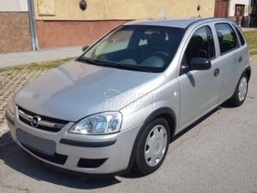 Opel Corsa C 1.3 CDTi -  kompletan auto u delovima