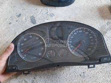 Km sat za Volkswagen Golf 5 od 2004. do 2008. god.