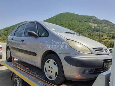 Citroen Xsara Picasso -  kompletan auto u delovima