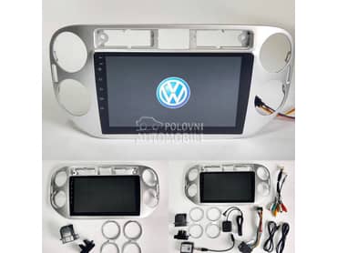 Multimedija Tipska za Volkswagen Tiguan