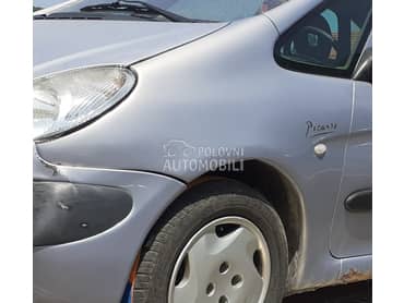 levo krilo za Citroen Xsara Picasso