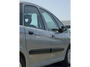 desna vrata prednja i zadnja za Citroen Xsara Picasso