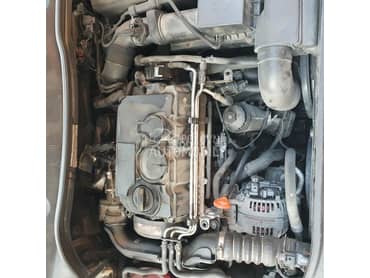 Motor BLS 1.9 za Volkswagen Passat B6 od 2005. do 2006. god.