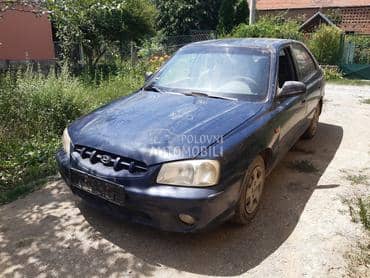 Delovi za Hyundai Accent