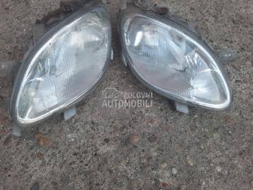 Farovi za Smart ForTwo