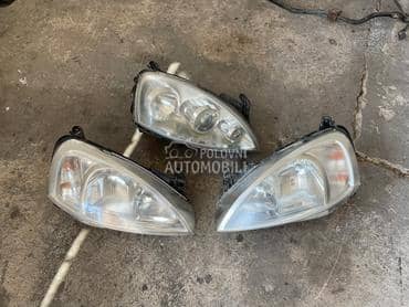 far farovi za Opel Corsa C od 1999. do 2006. god.
