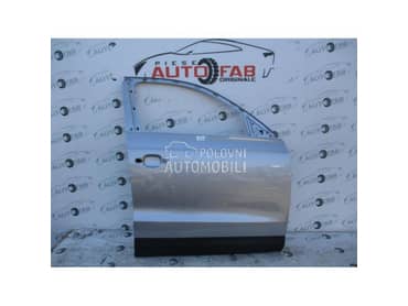 Prednja desna vrata za Audi Q3 od 2011. do 2018. god.