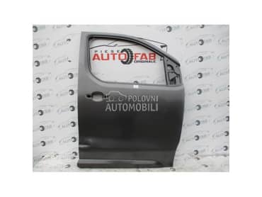 Prednja desna vrata za Citroen Jumpy od 2016. do 2021. god.