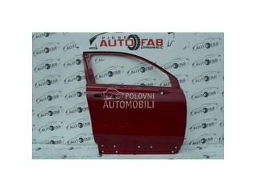 Prednja desna vrata za Fiat 500X od 2014. do 2019. god.