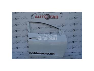 Prednja desna vrata za Honda Civic od 2011. do 2015. god.