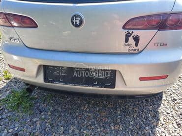 Branik za Alfa Romeo 159