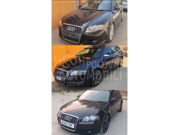 Pumpa i dizne 2.7 3.0 za Audi A6