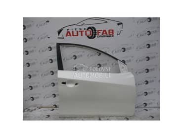 Prednja desna vrata za Nissan Pulsar od 2014. do 2018. god.