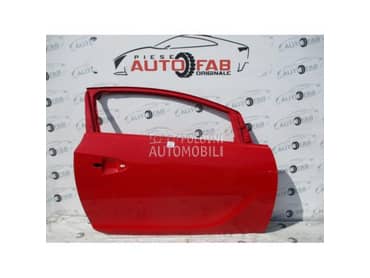 Prednja desna vrata GTC za Opel Astra J od 2011. do 2017. god.