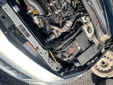 Turbina za Opel Astra J od 2009. do 2015. god.