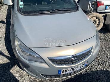 Šoferšajbna za Opel Astra J od 2009. do 2015. god.