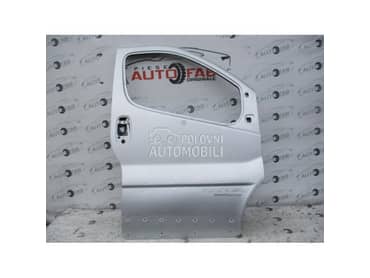 Prednja desna vrata TRAFIC