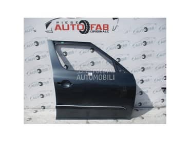 Prednja desna vrata za Škoda Yeti od 2009. do 2017. god.