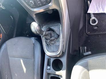 Ručica menjača za Opel Astra J od 2009. do 2015. god.