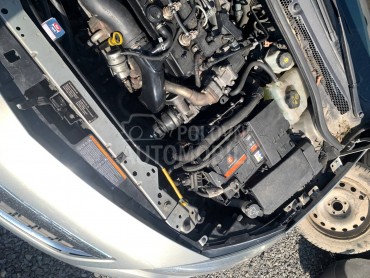 Klapna gasa za Opel Astra J od 2009. do 2015. god.