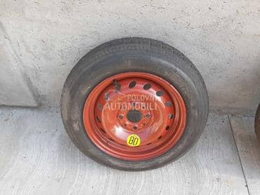 Rezervni tocak za Fiat 