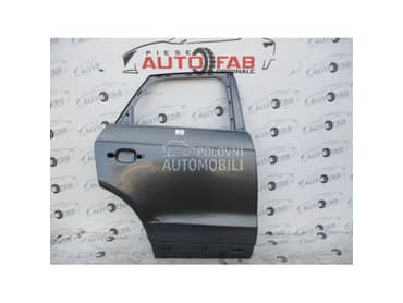 Zadnja desna vrata za Audi Q3 od 2011. do 2018. god.