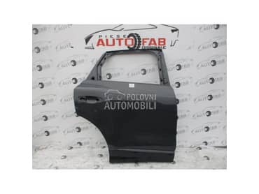 Zadnja desna vrata za Audi Q3 od 2018. do 2021. god.