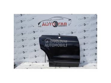 Zadnja desna vrata za Audi Q8 od 2018. do 2021. god.