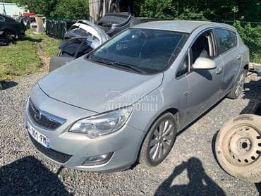 Kolevka za Opel Astra J od 2009. do 2015. god.