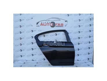 Zadnja desna vrata G30 za BMW Serija 5 od 2017. do 2021. god.