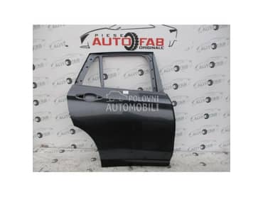 Zadnja desna vrata F48 za BMW X1 od 2015. do 2021. god.