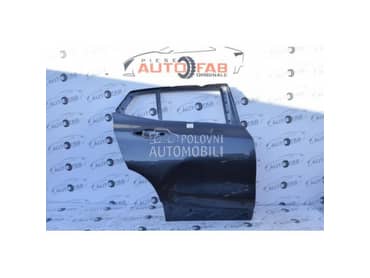 Zadnja desna vrata F39 za BMW X2 od 2017. do 2021. god.