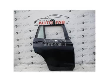 Zadnja desna vrata F25 za BMW X3 od 2011. do 2018. god.