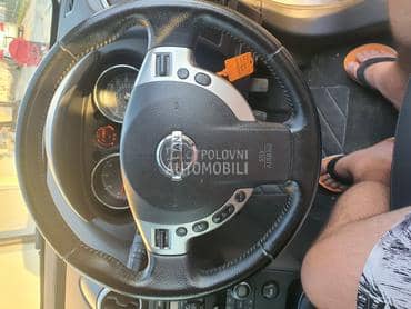 volan kožni za Nissan Qashqai od 2007. do 2010. god.