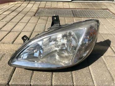 far za Mercedes Benz Viano od 2000. do 2012. god.