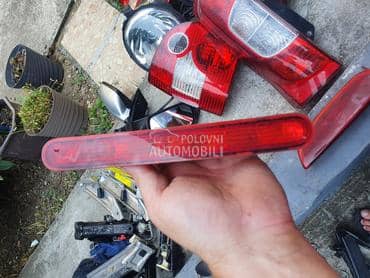 treci stop za Peugeot 207 od 2003. do 2012. god.