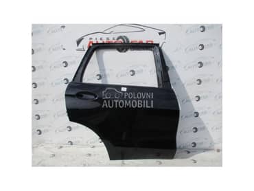 Zadnja desna vrata G05 za BMW X5 od 2018. do 2021. god.