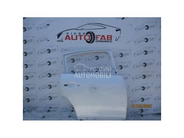 Zadnja desna vrata za Citroen C4 od 2004. do 2010. god.