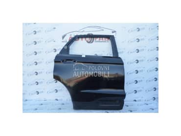 Zadnja desna vrata za Ford Edge od 2015. do 2021. god.