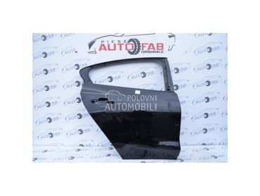 Zadnja desna vrata za Ford Focus od 2018. do 2021. god.