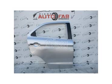 Zadnja desna vrata za Ford Ka+ od 2016. do 2021. god.