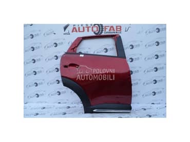 Zadnja desna vrata za Mazda CX-3 od 2015. do 2021. god.