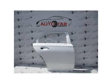 Zadnja desna vrata W177 za Mercedes Benz A Klasa od 2018. do 2021. god.