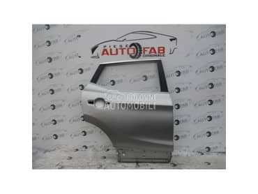 Zadnja desna vrata za Nissan Qashqai od 2013. do 2021. god.