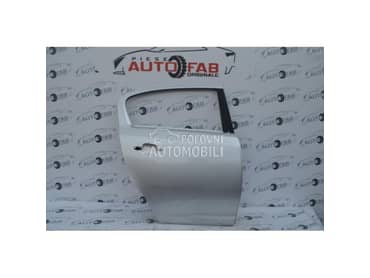 Zadnja desna vrata za Opel Corsa D od 2007. do 2014. god.