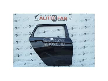 Zadnja desna vrata za Opel Insignia od 2017. do 2021. god.