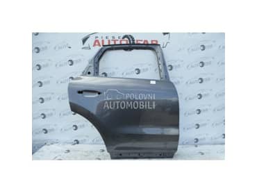 Zadnja desna vrata za Porsche Cayenne od 2018. do 2021. god.