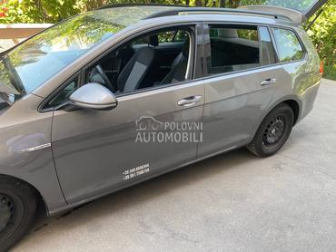 Volkswagen Golf 7 -  kompletan auto u delovima