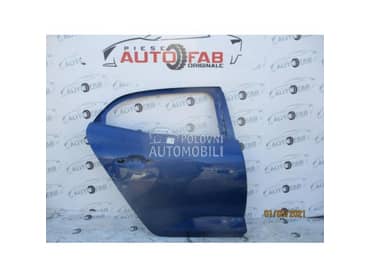 Zadnja desna vrata za Renault Talisman od 2015. do 2021. god.