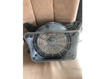 Zvucnik u gepeku 4G za Audi A6